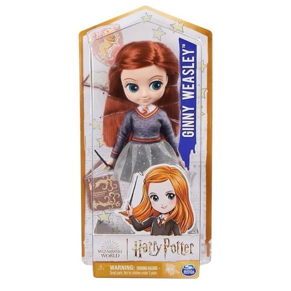 Wizarding World Ginny Weasley Doll - Picture 2 of 3